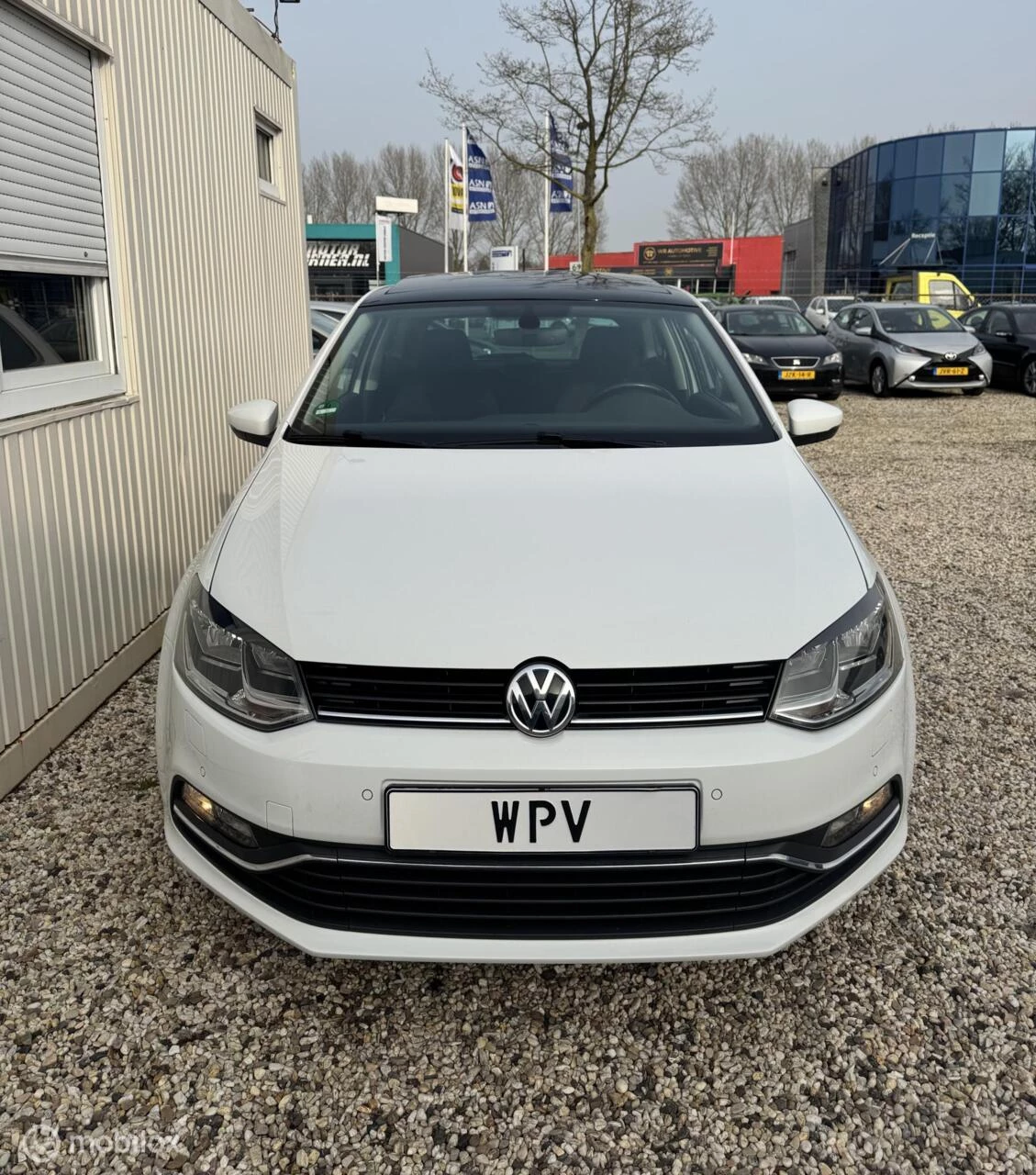 Hoofdafbeelding Volkswagen Polo