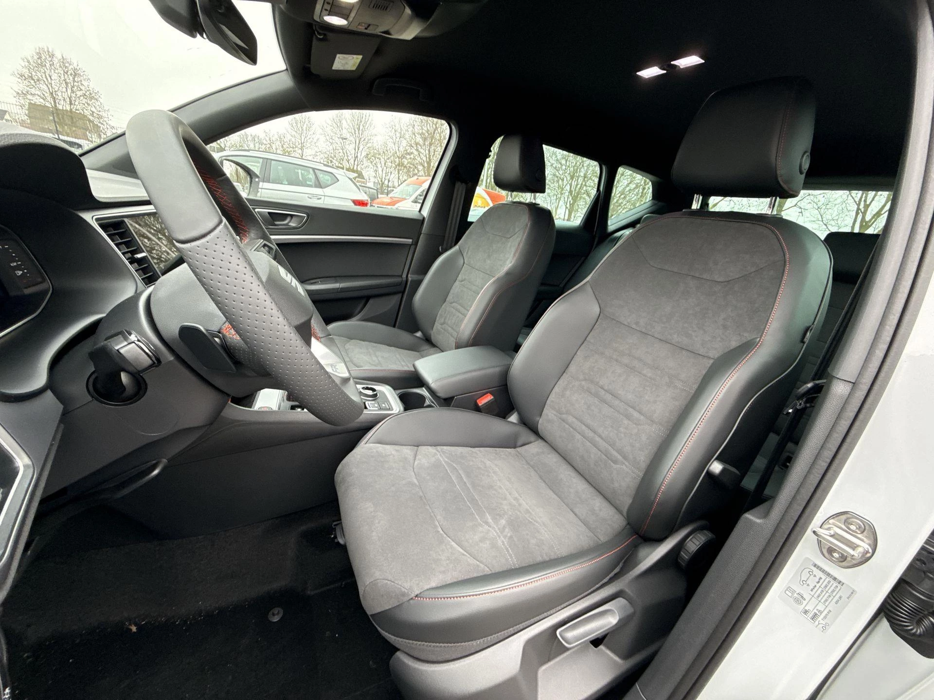 Hoofdafbeelding SEAT Ateca