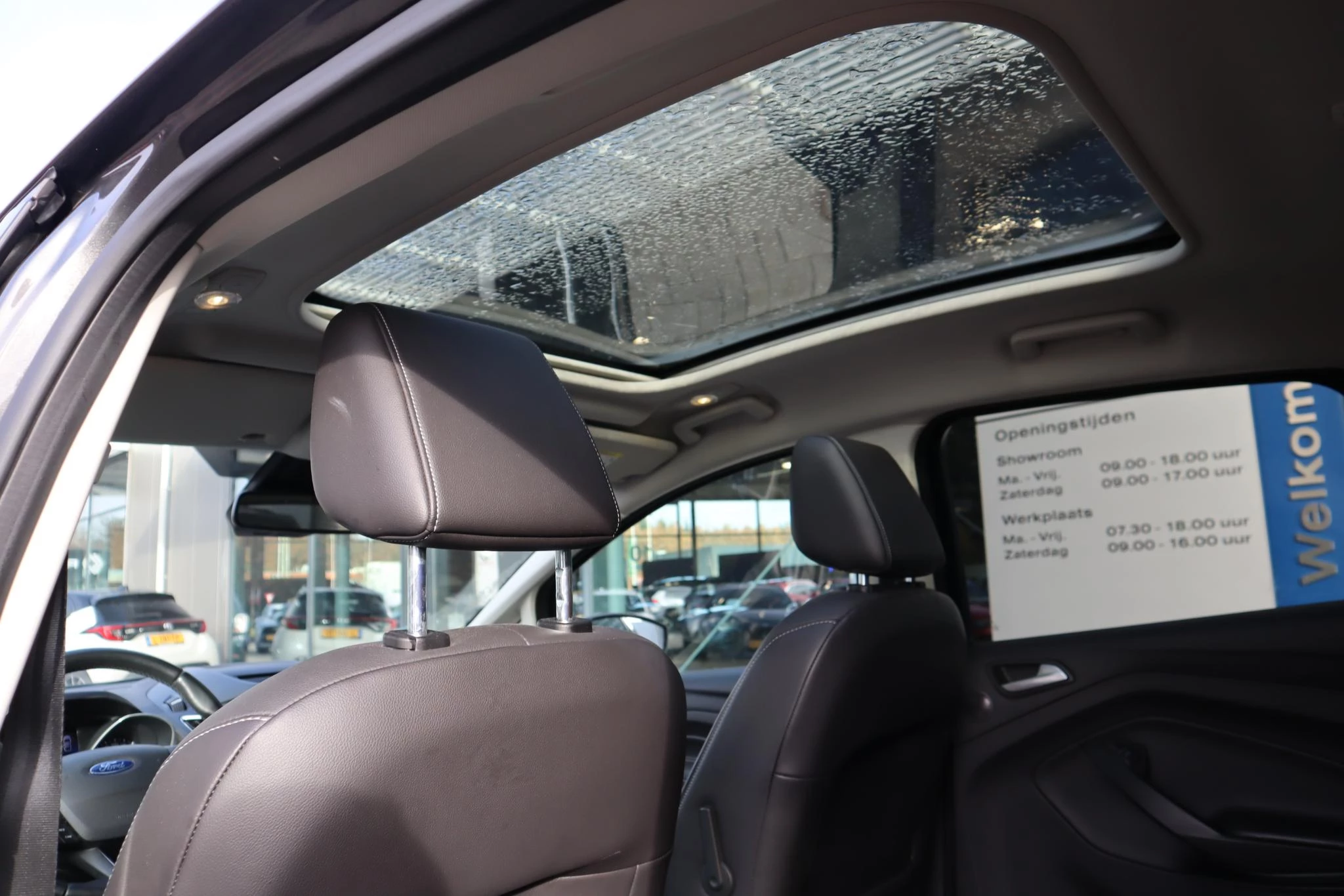 Hoofdafbeelding Ford C-MAX