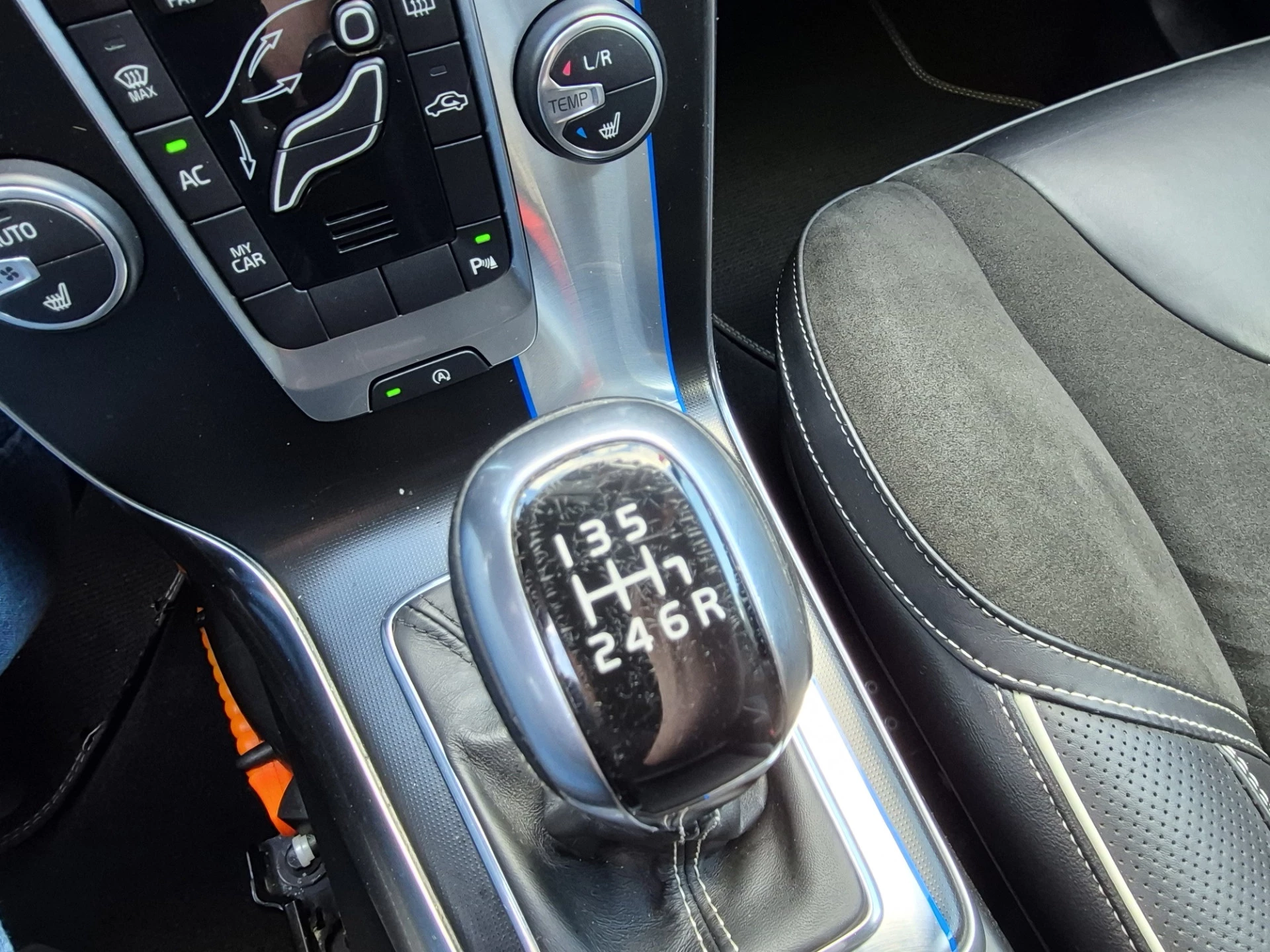 Hoofdafbeelding Volvo V40