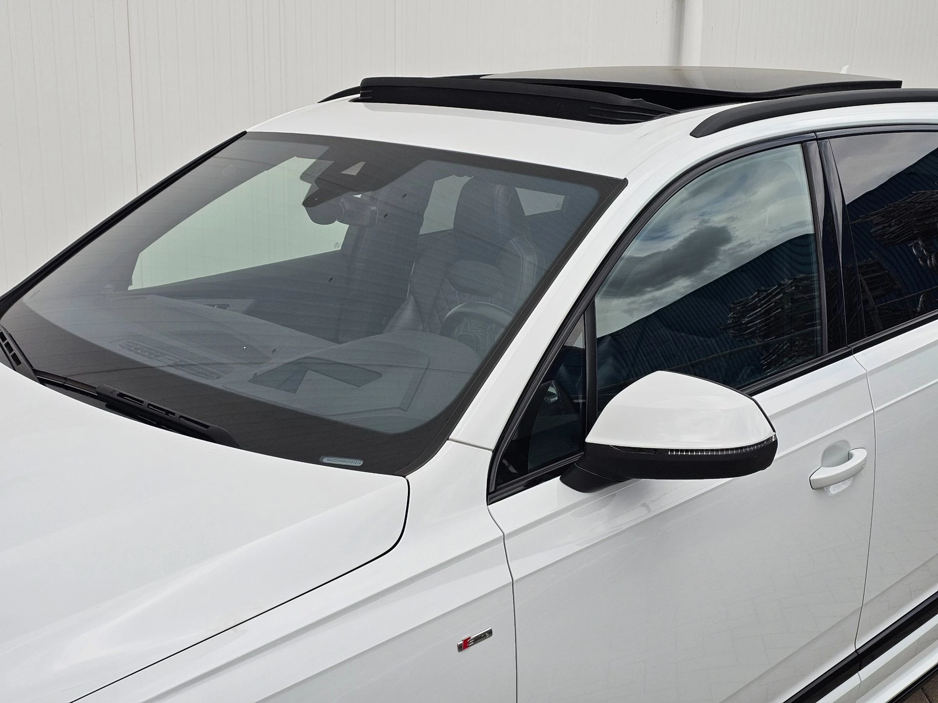 Hoofdafbeelding Audi Q7