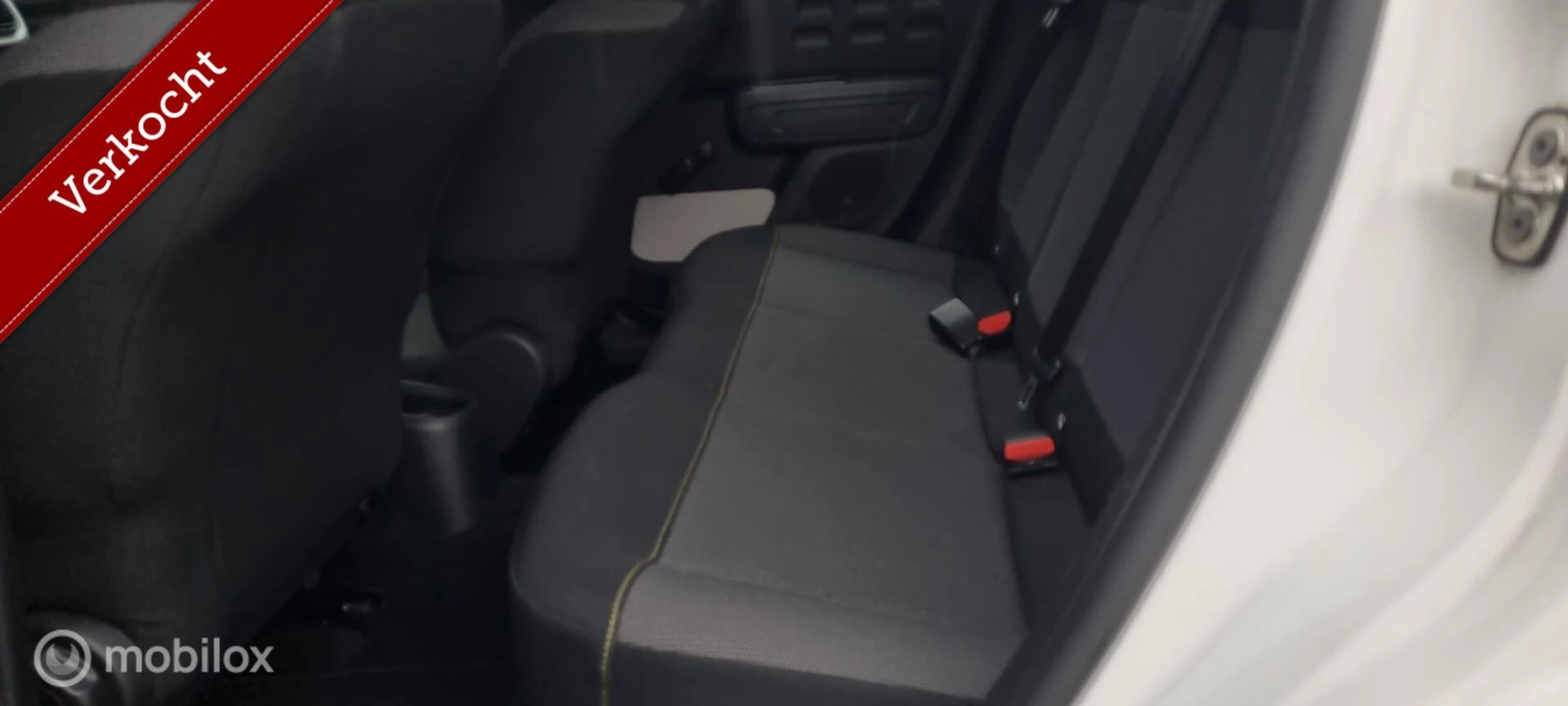 Hoofdafbeelding Citroën C3