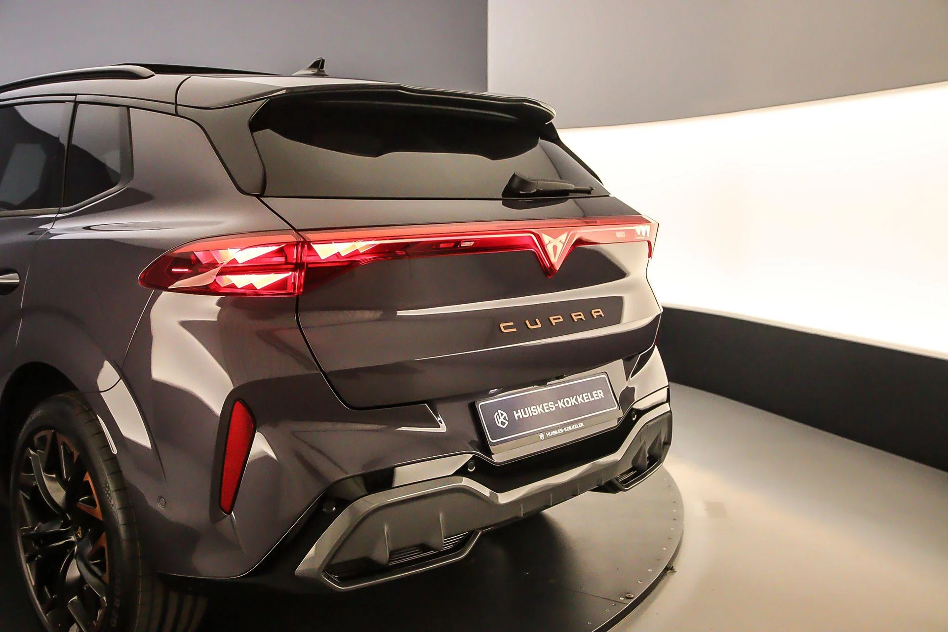 Hoofdafbeelding CUPRA Terramar