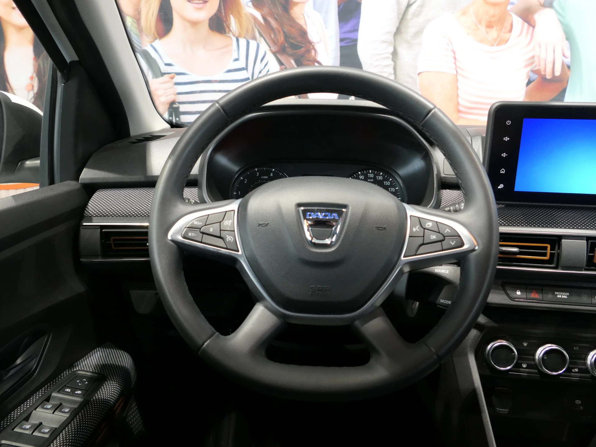 Hoofdafbeelding Dacia Sandero Stepway