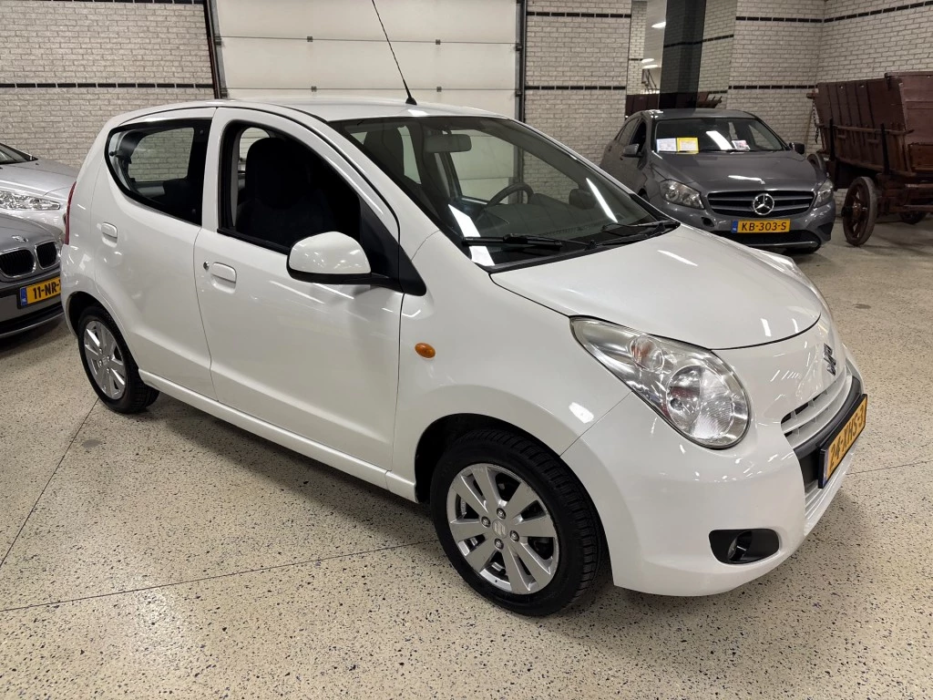 Hoofdafbeelding Suzuki Alto