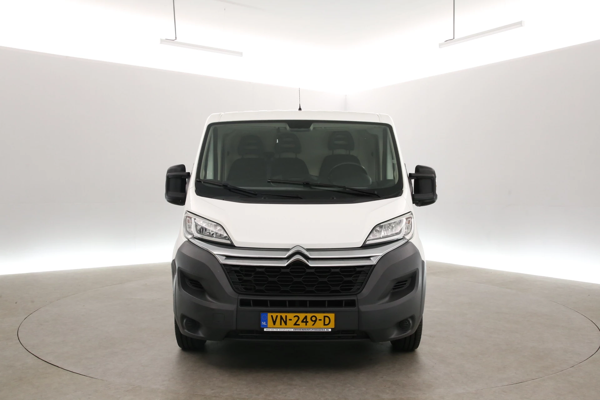 Hoofdafbeelding Citroën Jumper