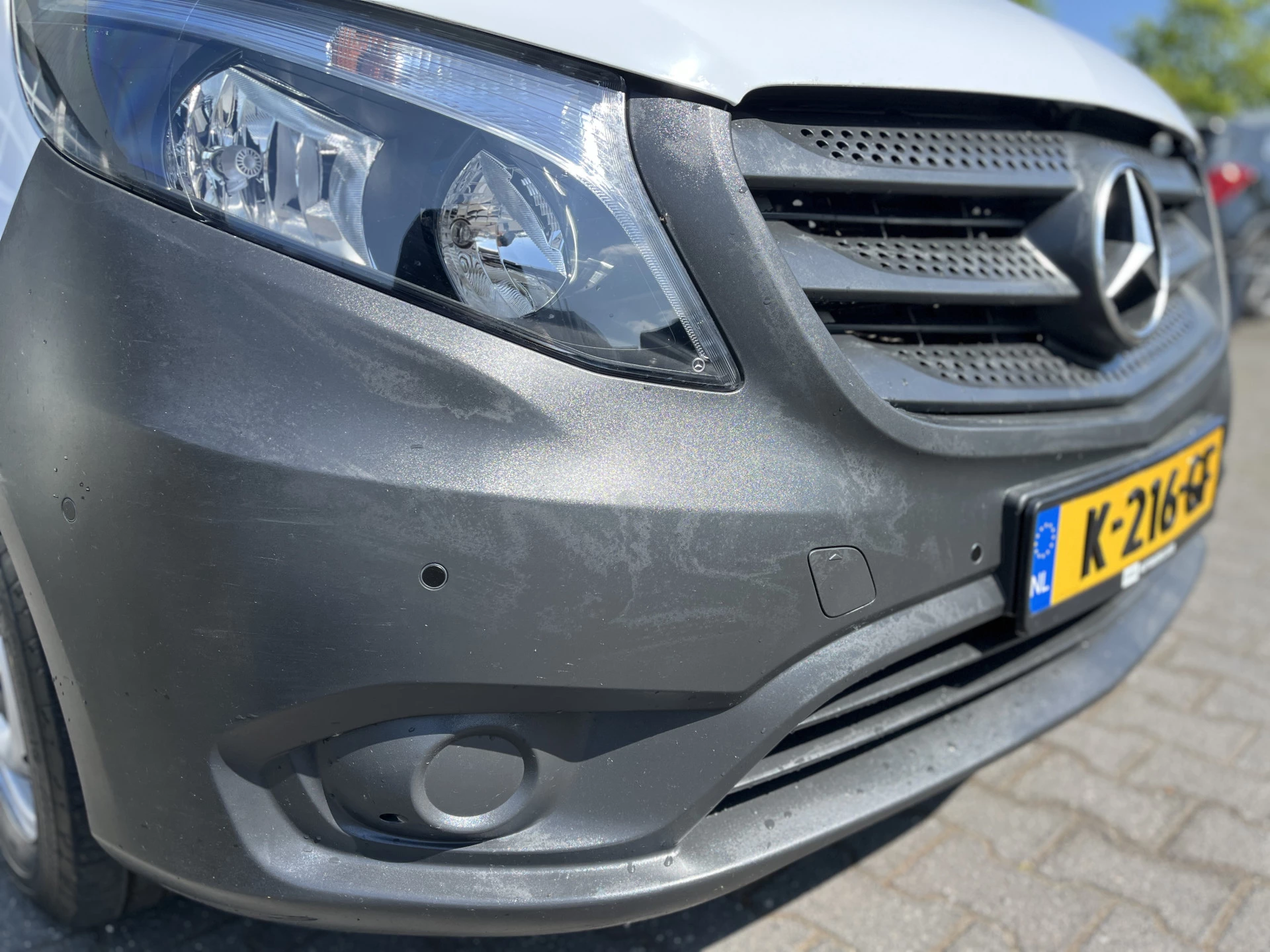 Hoofdafbeelding Mercedes-Benz Vito