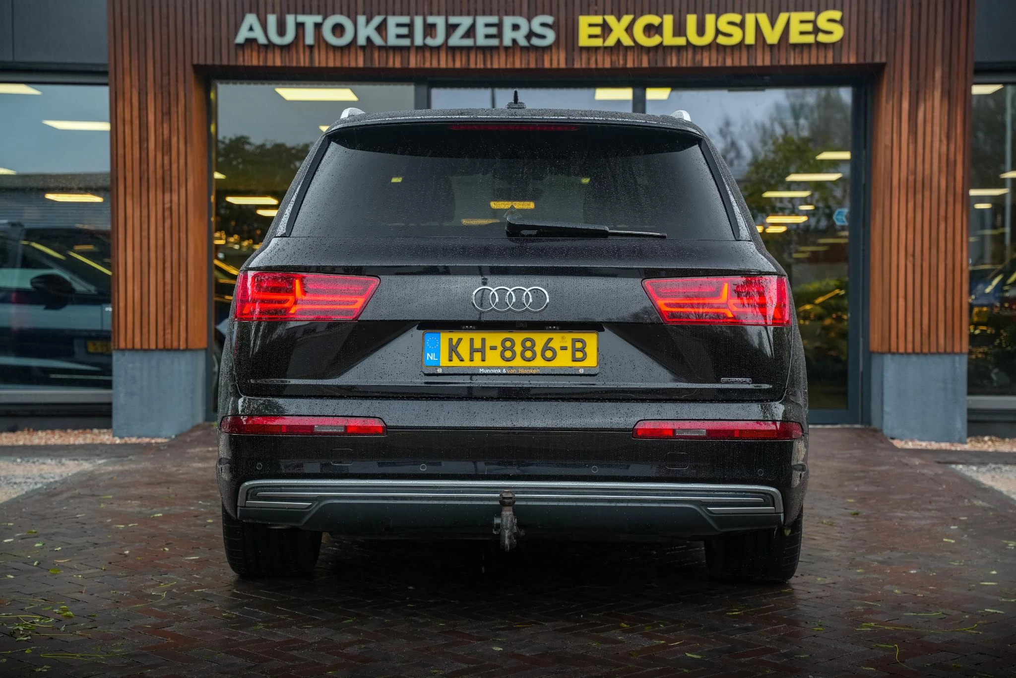 Hoofdafbeelding Audi Q7