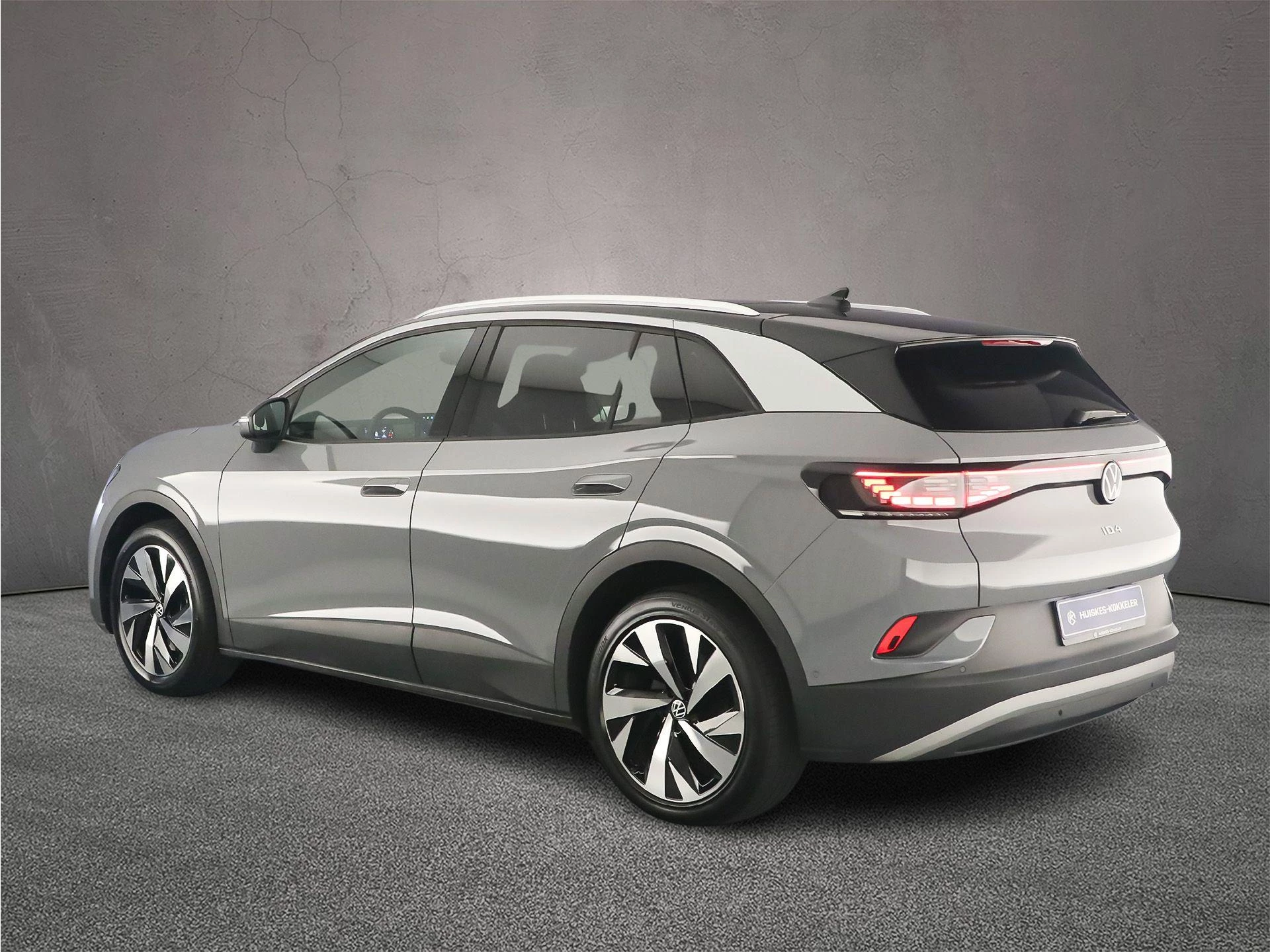 Hoofdafbeelding Volkswagen ID.4