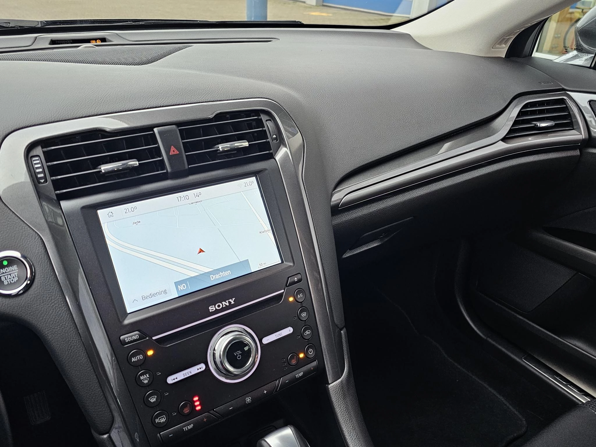 Hoofdafbeelding Ford Mondeo