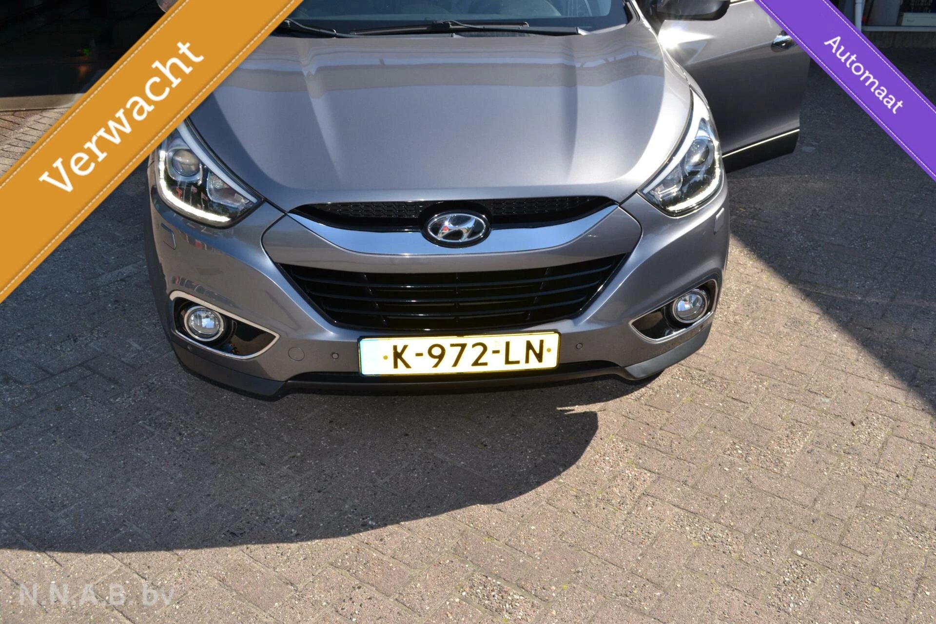 Hoofdafbeelding Hyundai ix35