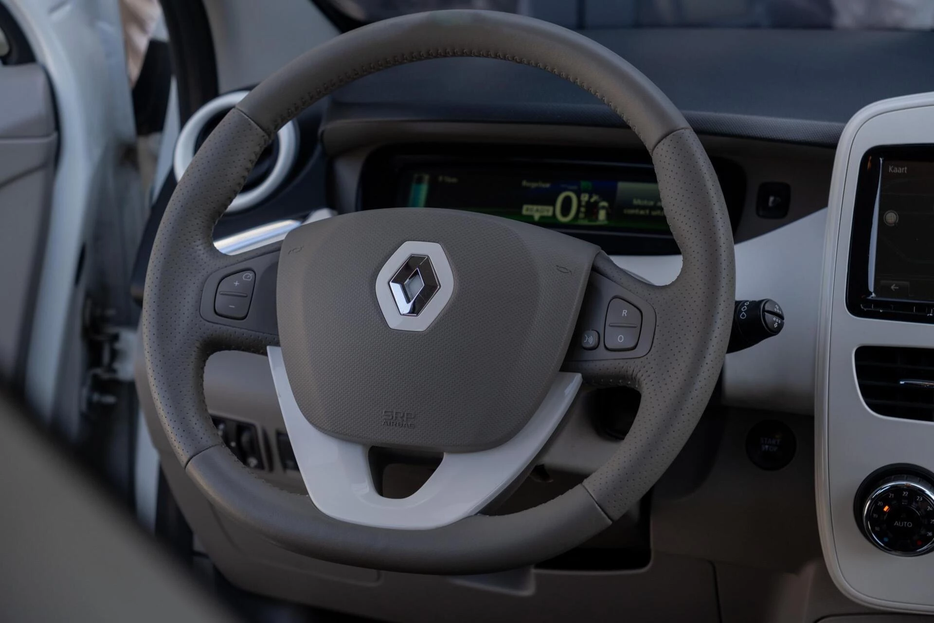 Hoofdafbeelding Renault ZOE