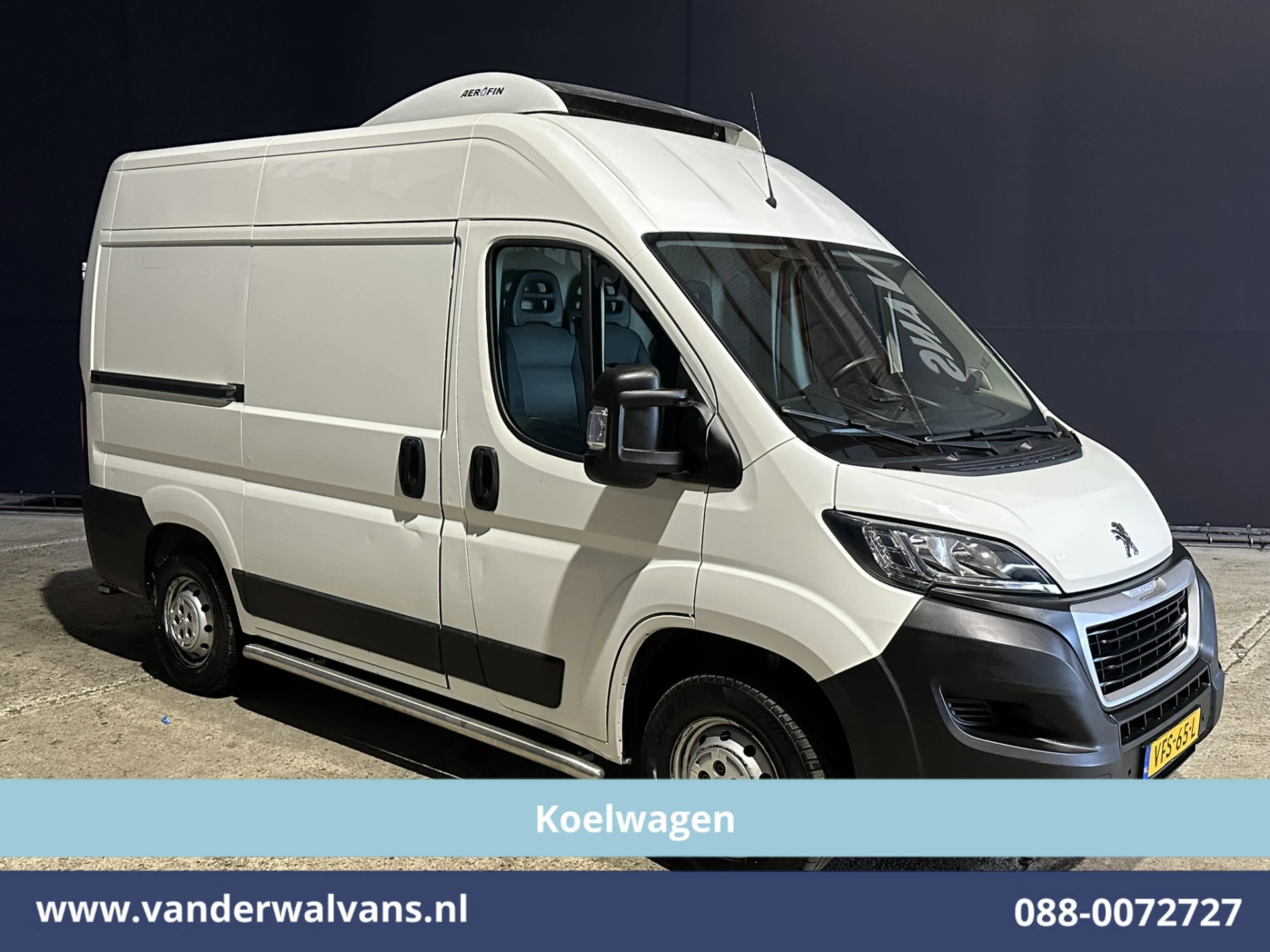 Hoofdafbeelding Peugeot Boxer