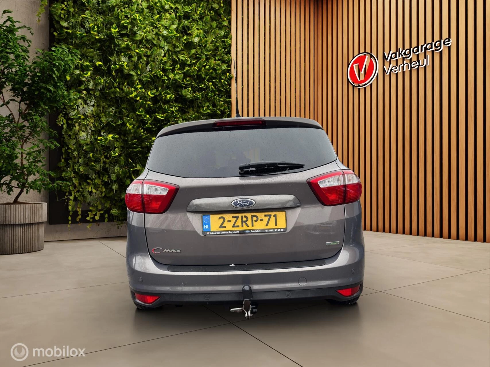 Hoofdafbeelding Ford C-MAX