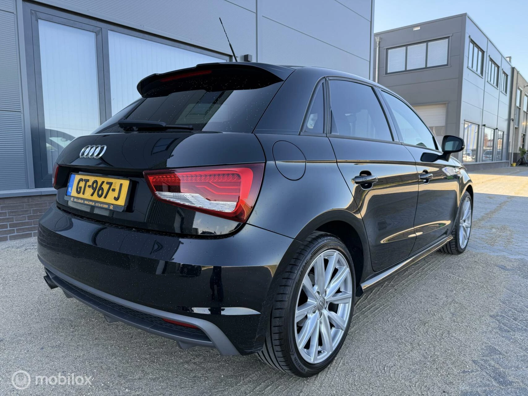 Hoofdafbeelding Audi A1 Sportback