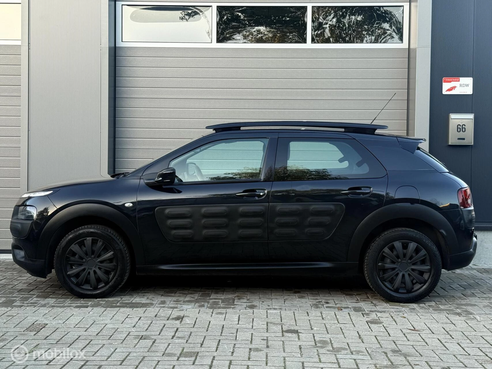 Hoofdafbeelding Citroën C4 Cactus