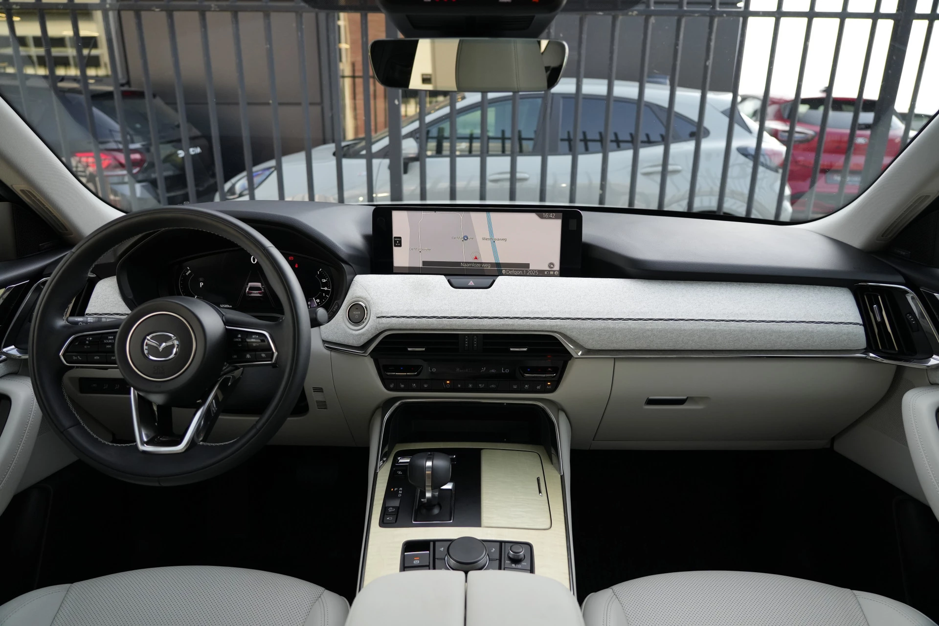 Hoofdafbeelding Mazda CX-60