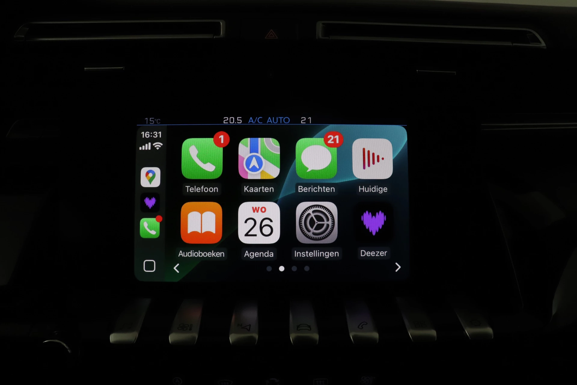 Hoofdafbeelding Peugeot 508