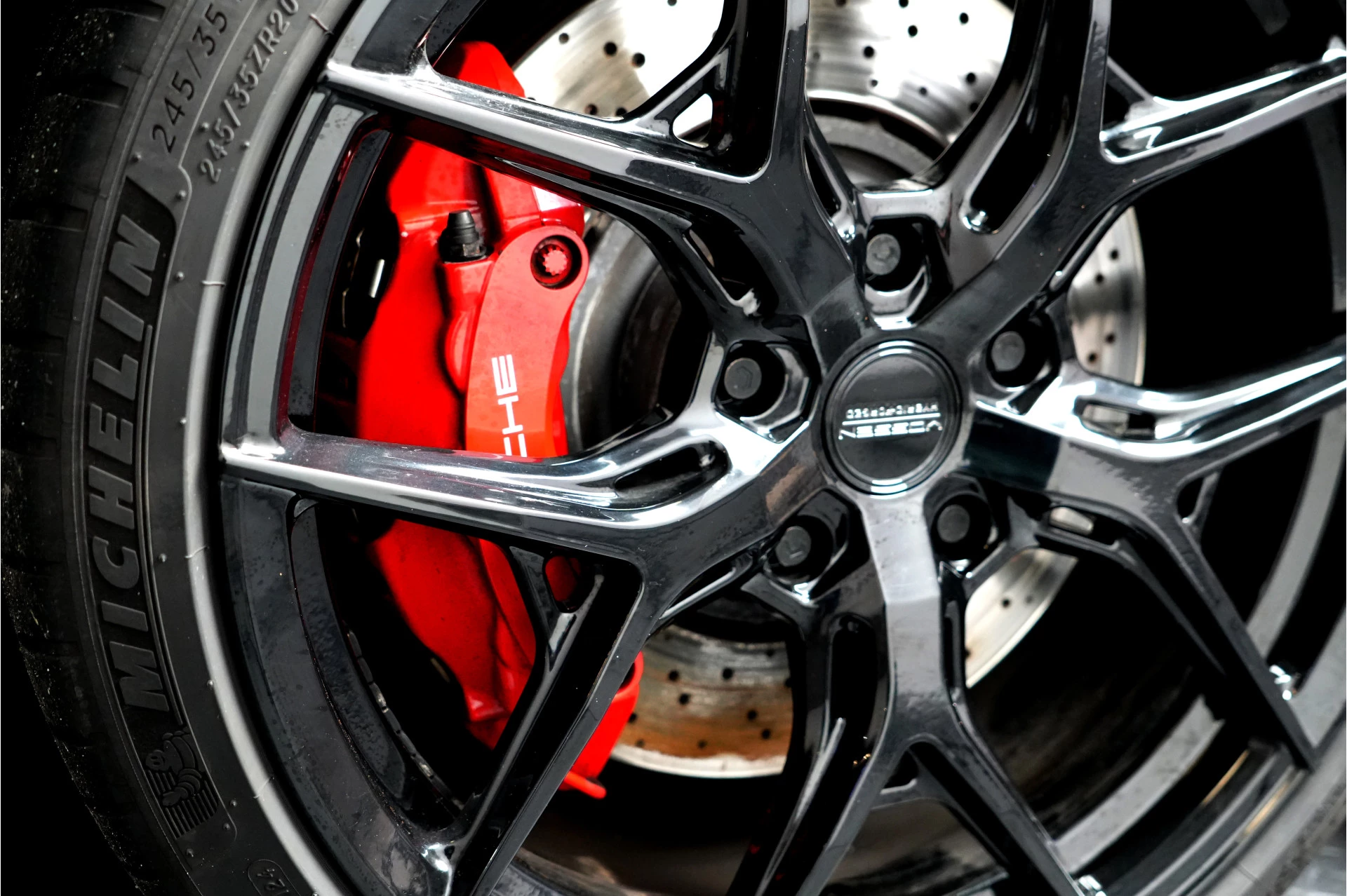 Hoofdafbeelding Porsche 911