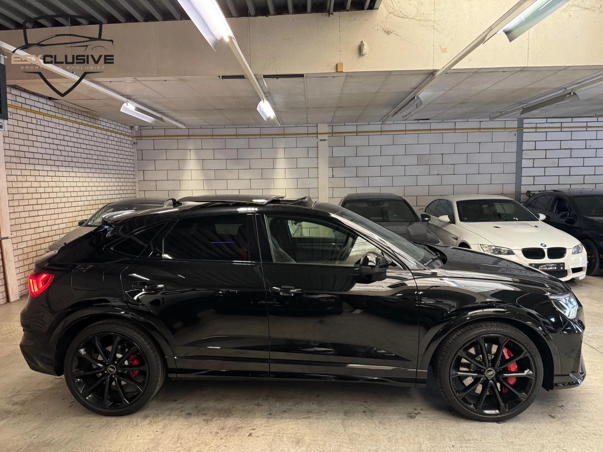 Hoofdafbeelding Audi RSQ3