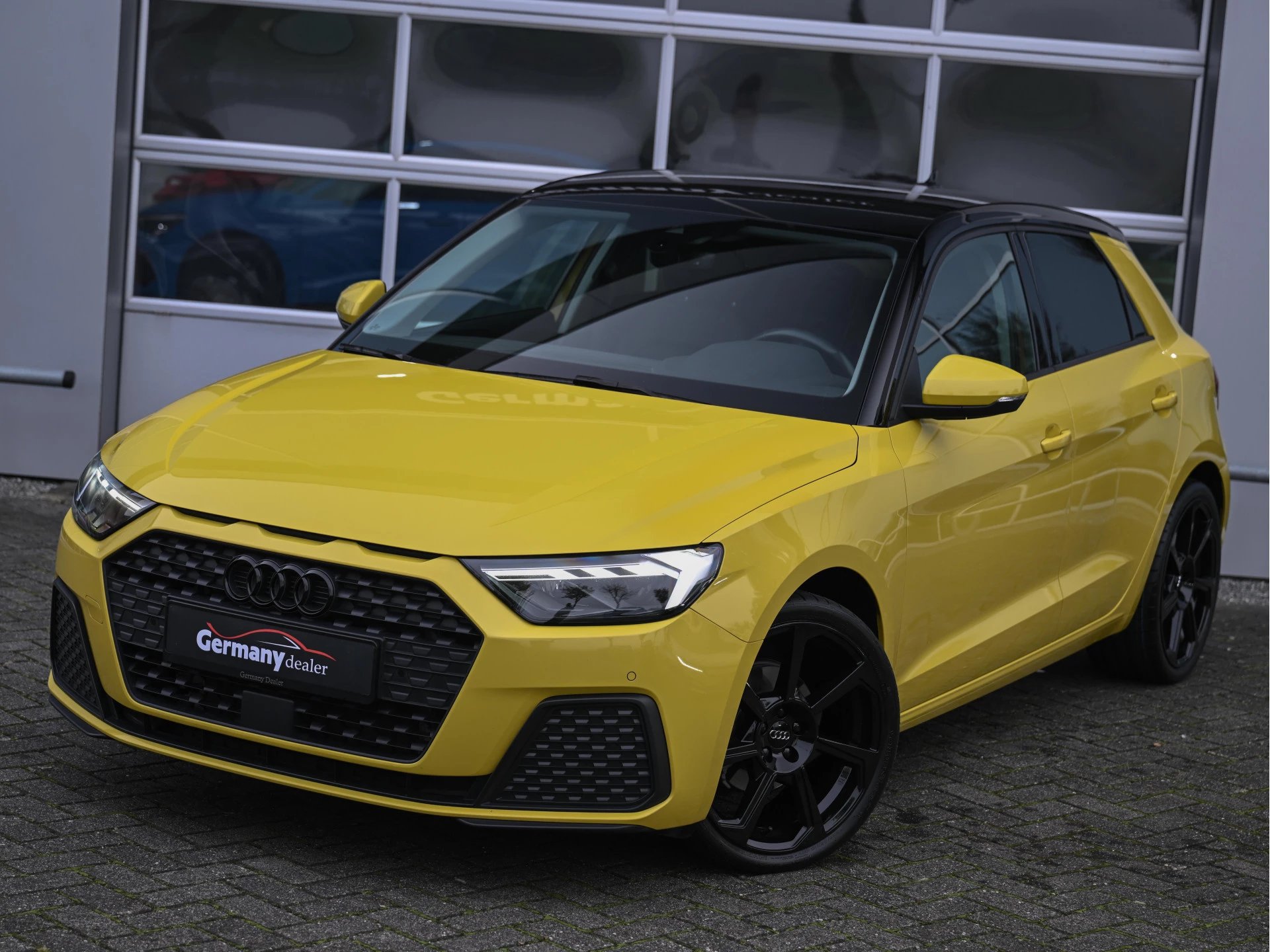 Hoofdafbeelding Audi A1 Sportback