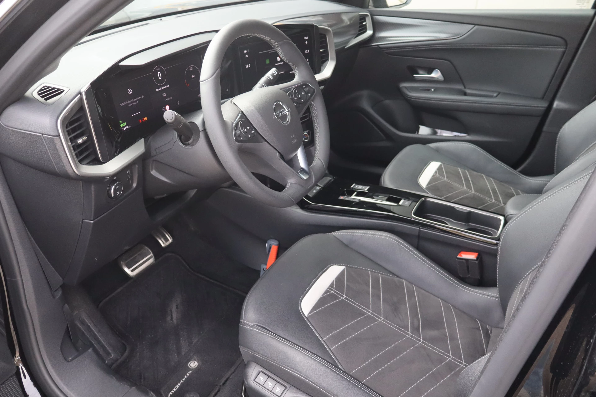 Hoofdafbeelding Opel Mokka-e