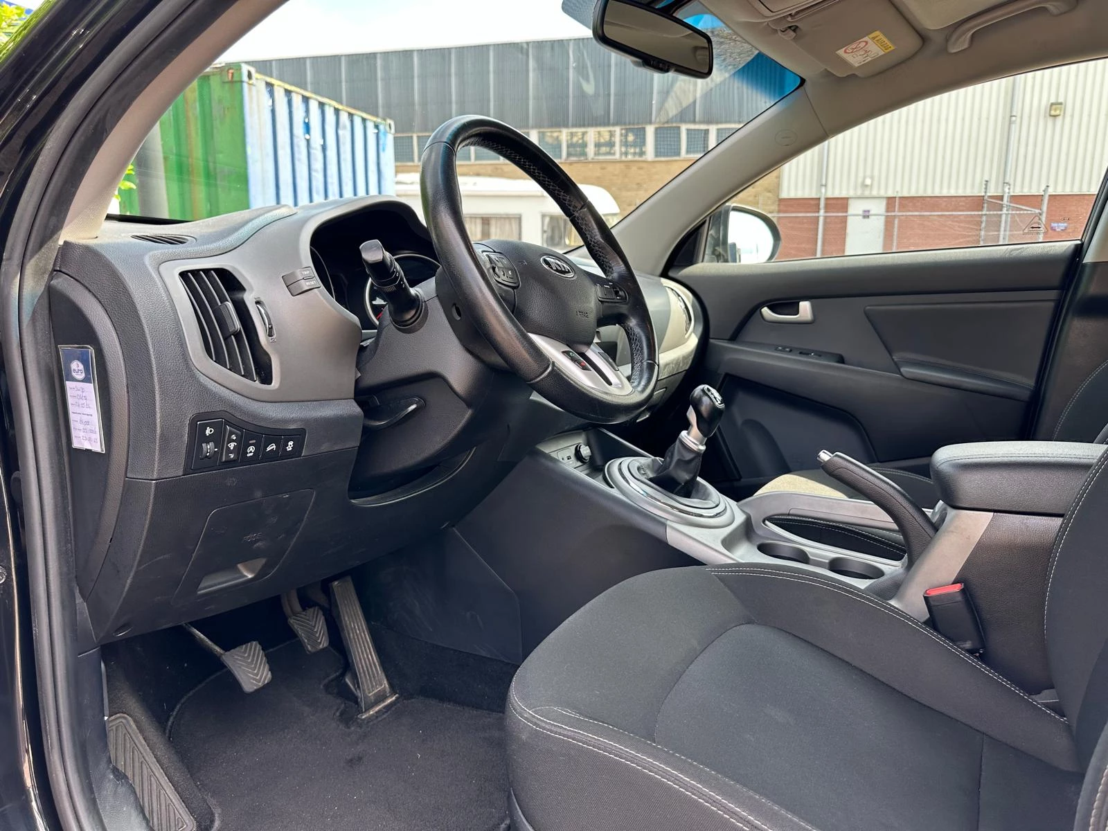 Hoofdafbeelding Kia Sportage