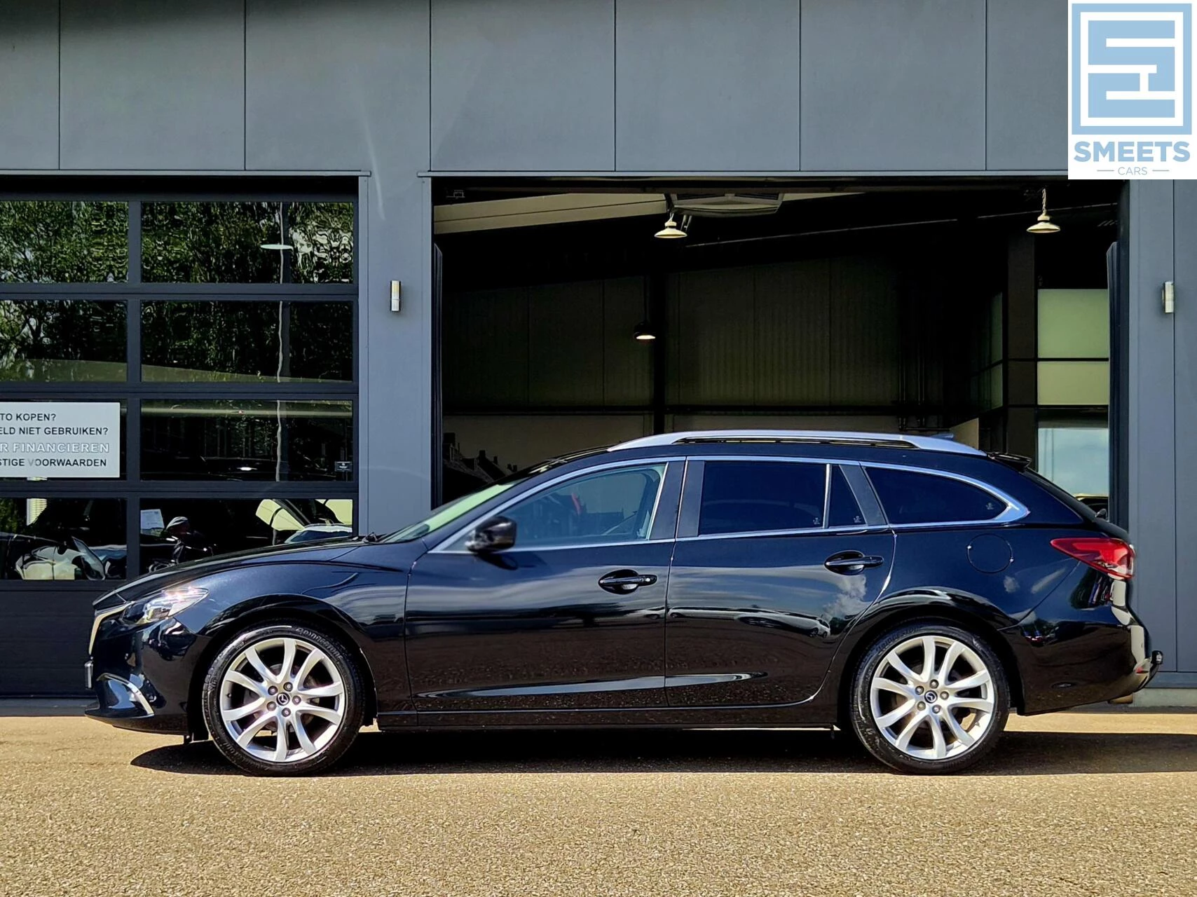 Hoofdafbeelding Mazda 6