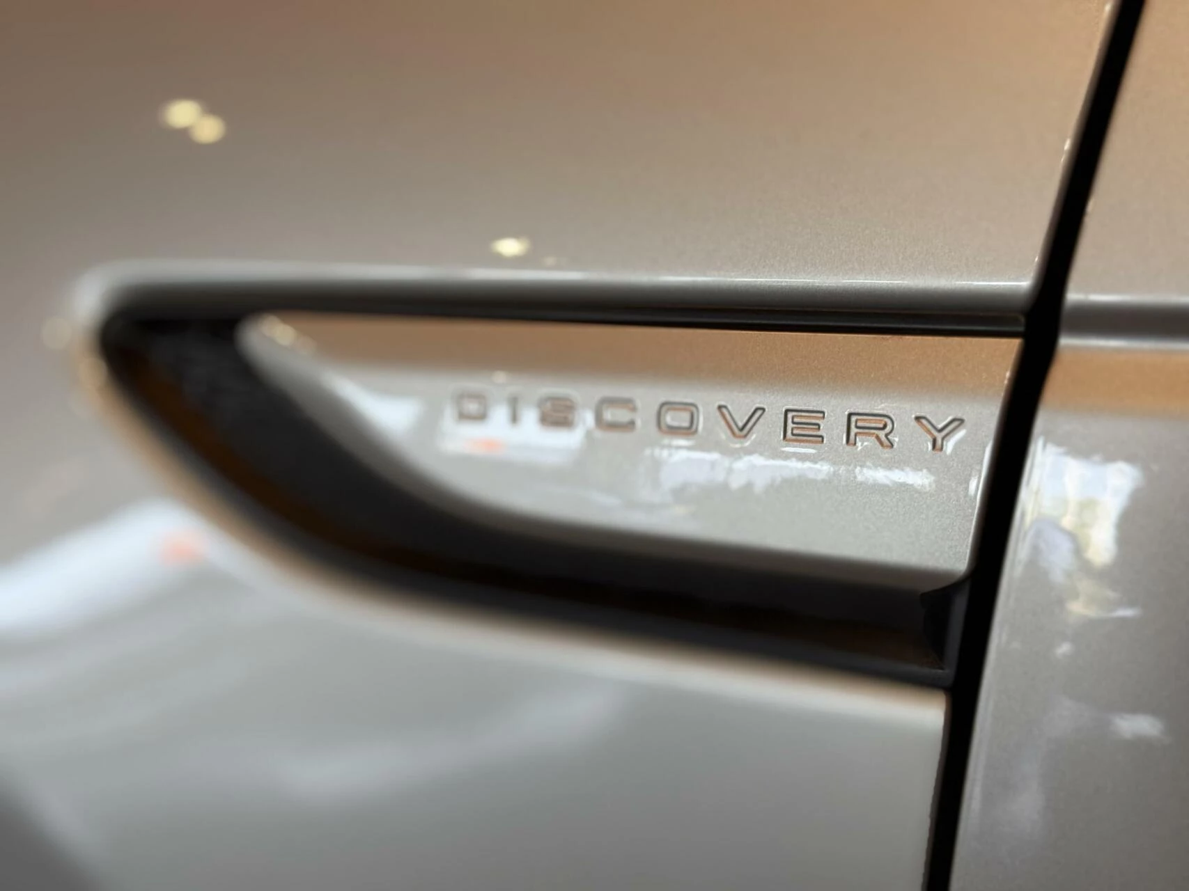 Hoofdafbeelding Land Rover Discovery Sport