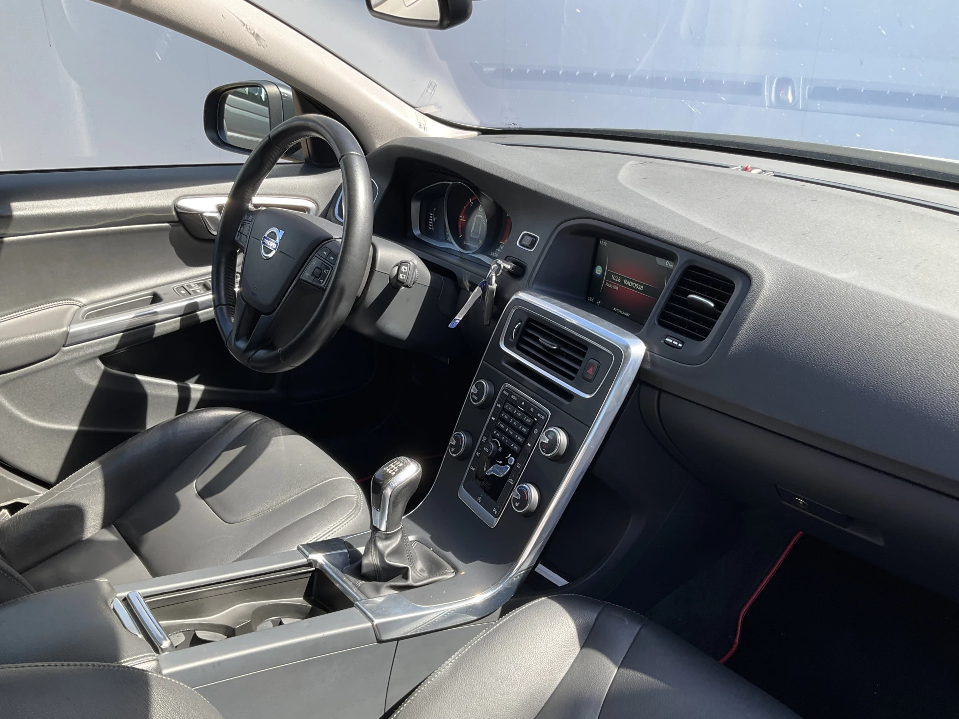 Hoofdafbeelding Volvo V60