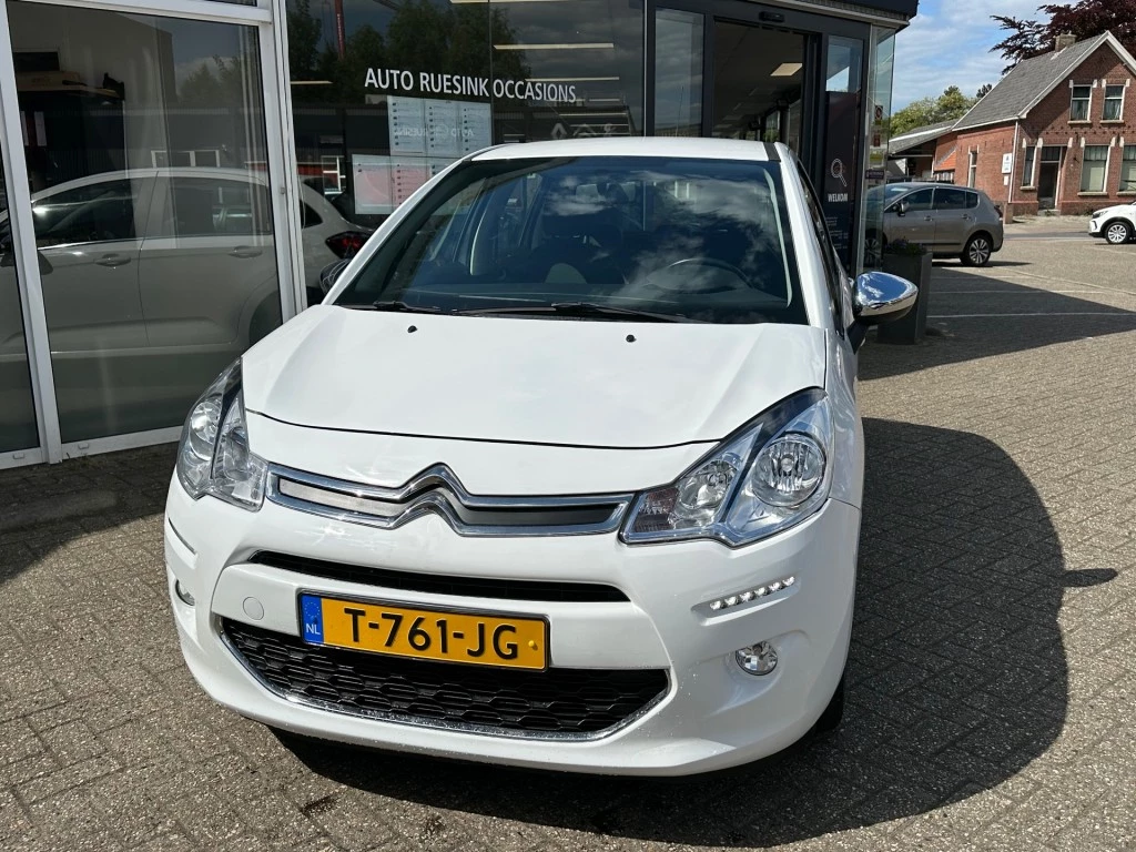 Hoofdafbeelding Citroën C3
