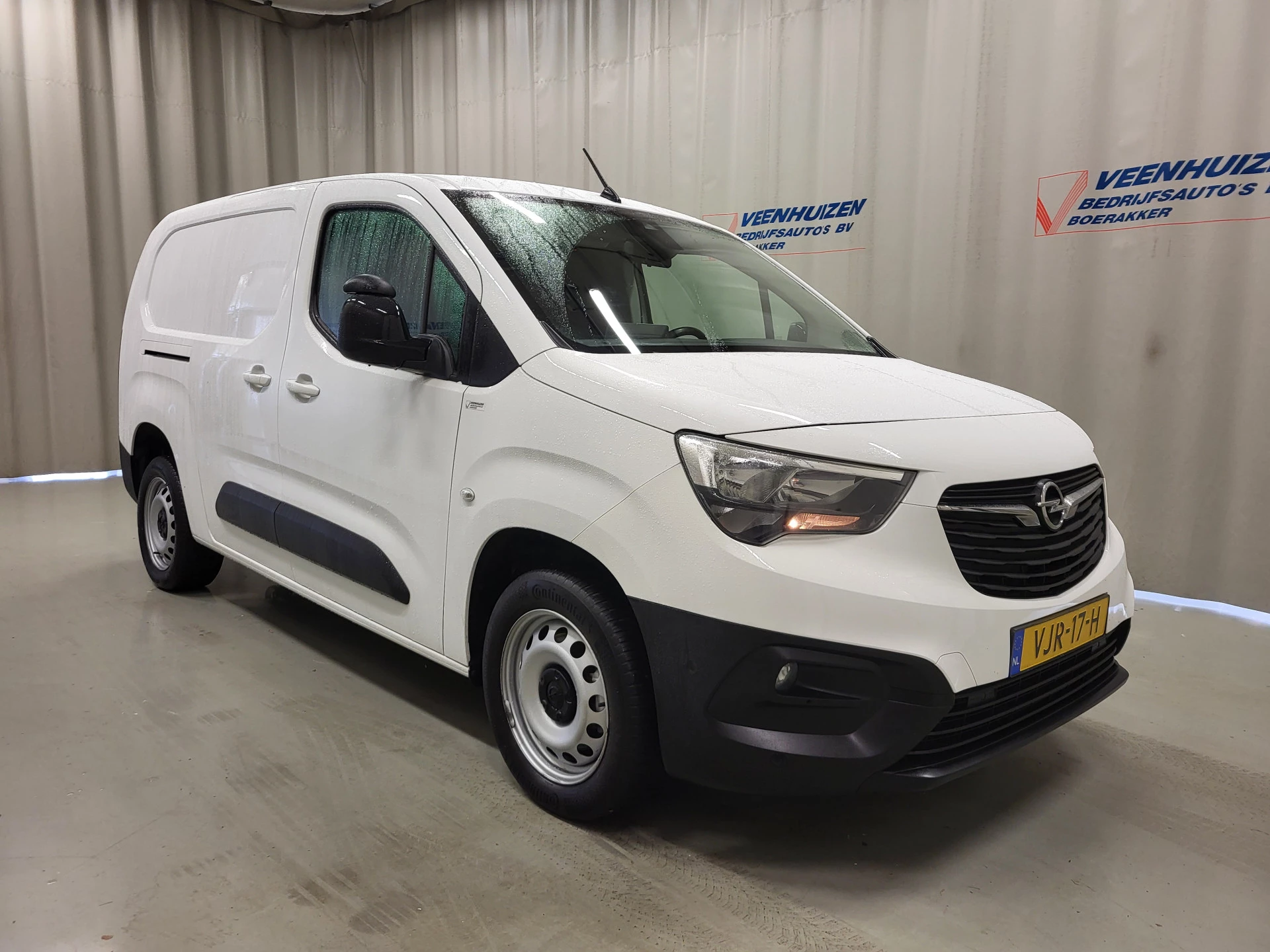 Hoofdafbeelding Opel Combo