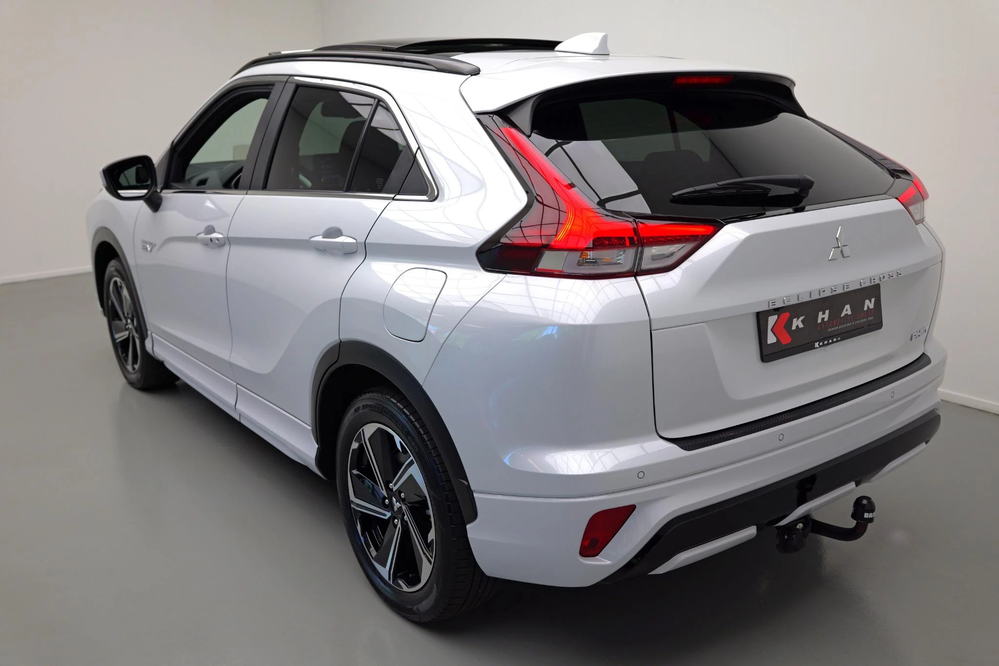 Hoofdafbeelding Mitsubishi Eclipse Cross