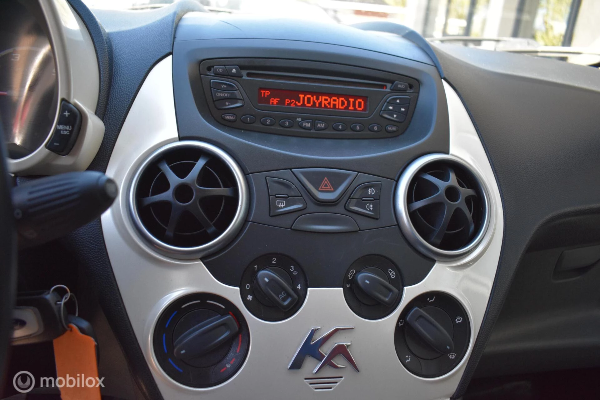 Hoofdafbeelding Ford Ka