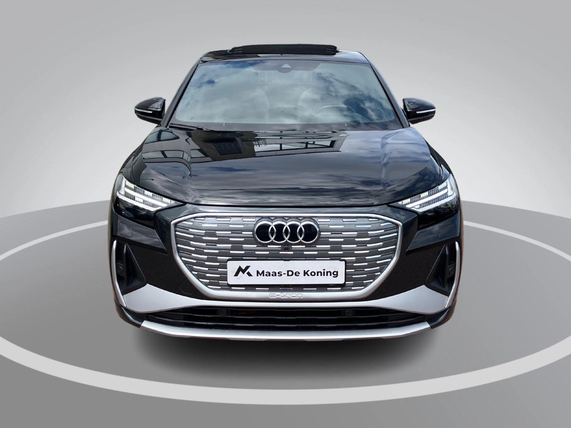 Hoofdafbeelding Audi Q4 Sportback e-tron