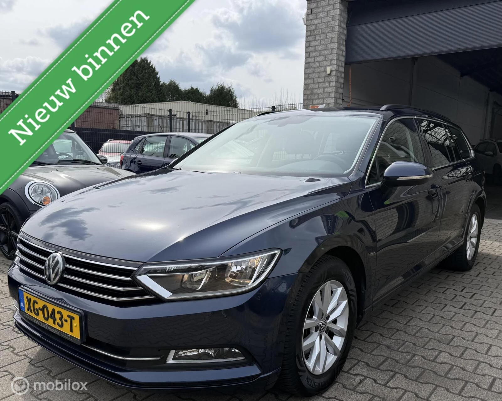 Hoofdafbeelding Volkswagen Passat
