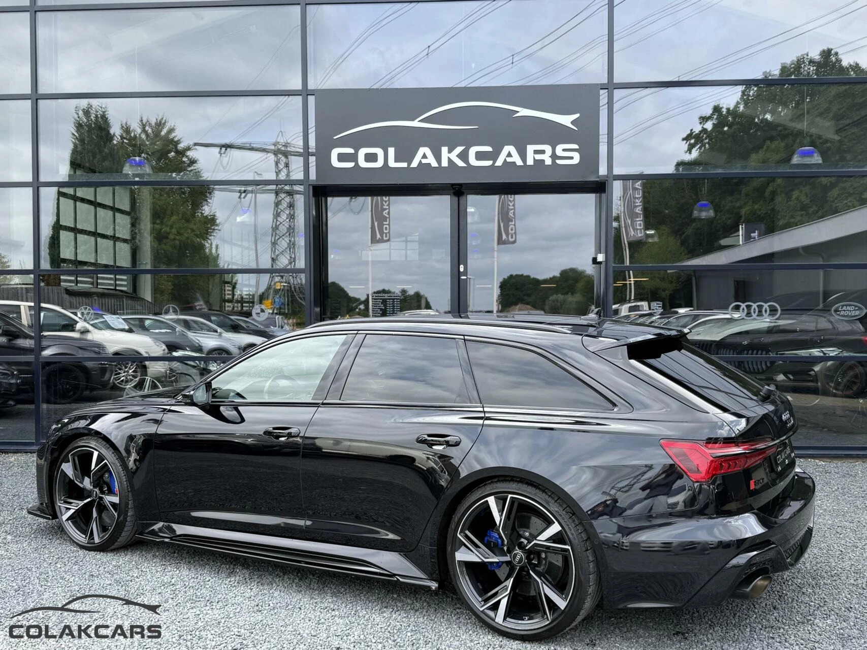 Hoofdafbeelding Audi RS6