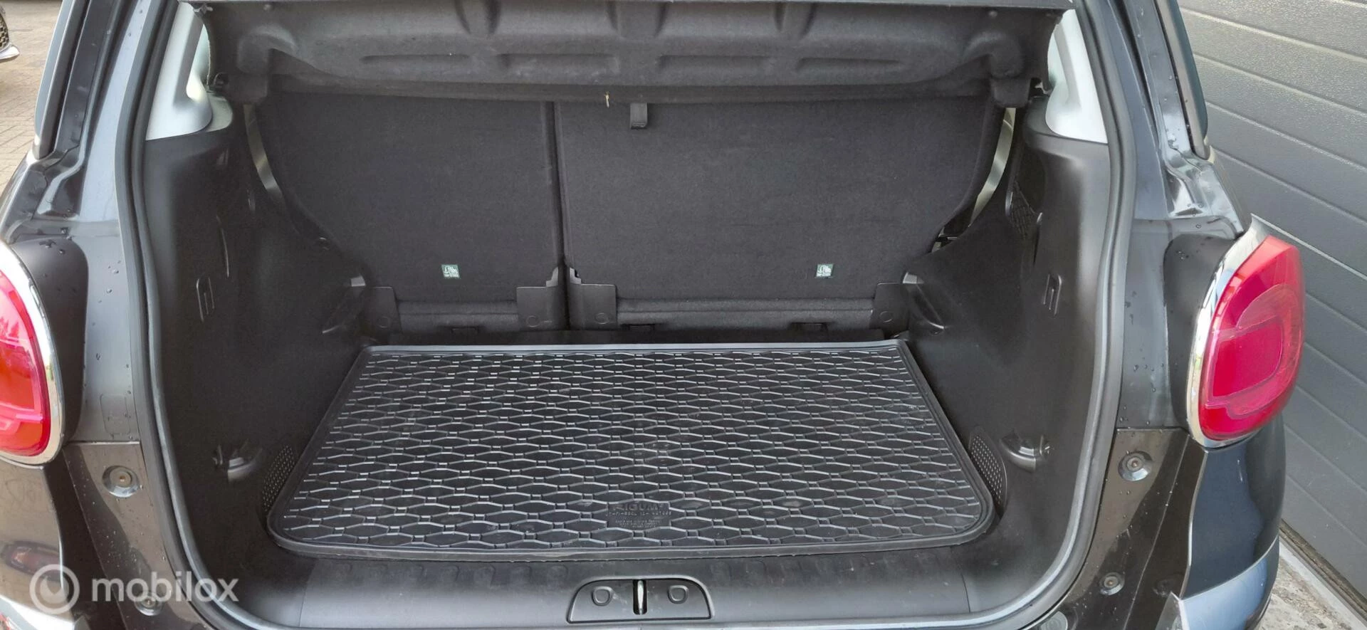 Hoofdafbeelding Fiat 500L