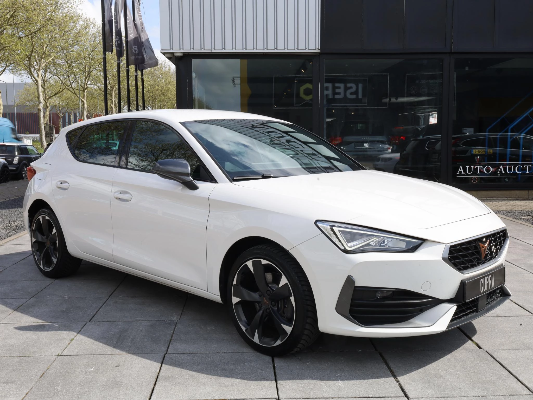 Hoofdafbeelding CUPRA Leon