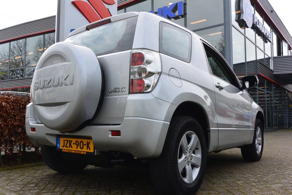 Hoofdafbeelding Suzuki Grand Vitara