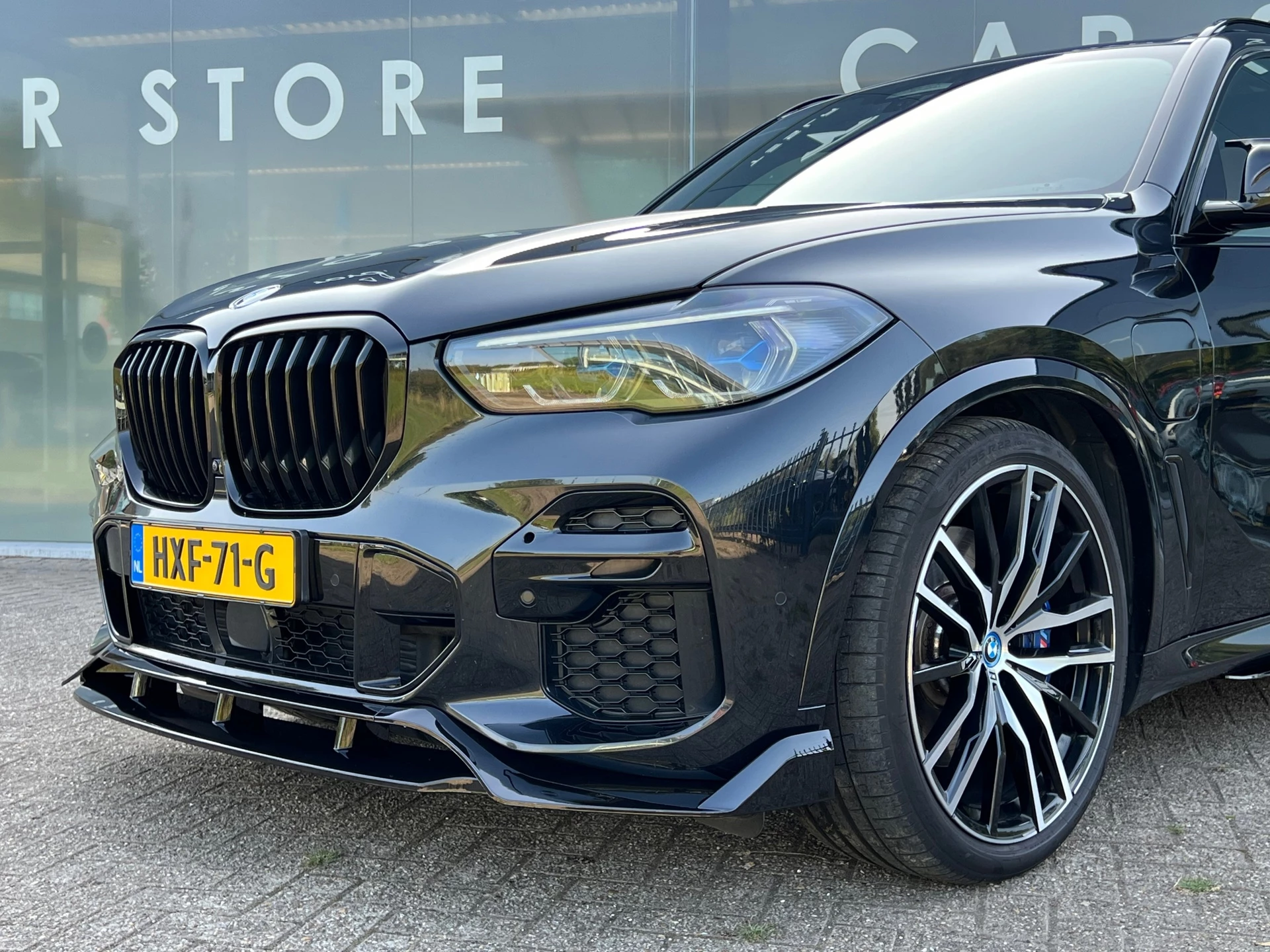 Hoofdafbeelding BMW X5