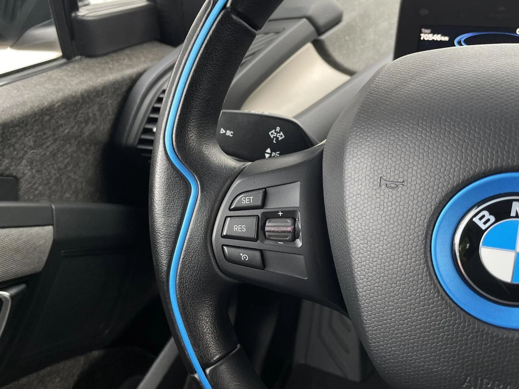 Hoofdafbeelding BMW i3