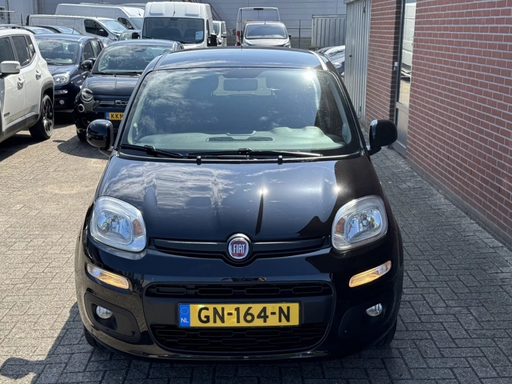 Hoofdafbeelding Fiat Panda
