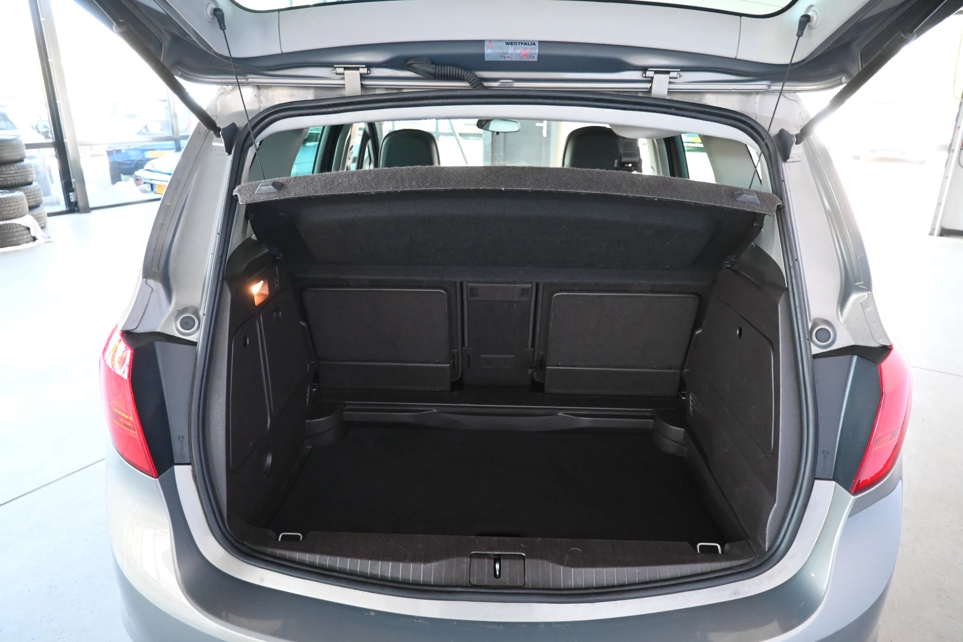 Hoofdafbeelding Opel Meriva