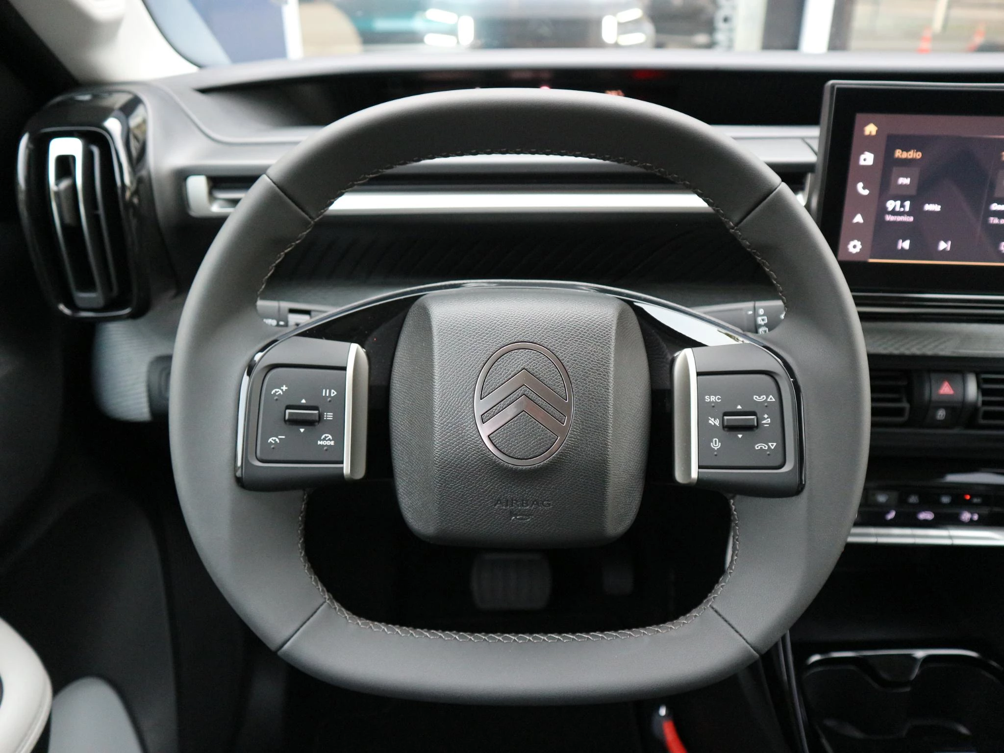 Hoofdafbeelding Citroën C3 Aircross