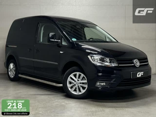 Volkswagen Caddy 2.0 TDI L1H1 Highline Airco Cruise Navi Trekh. NAP