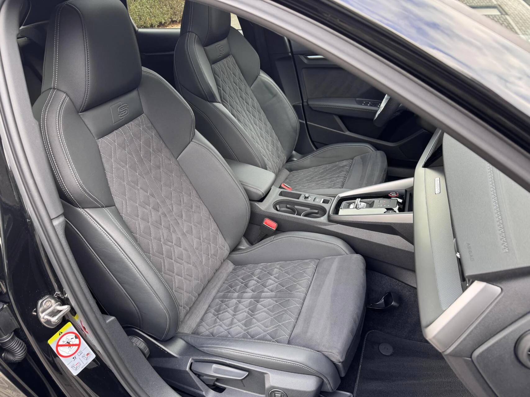 Hoofdafbeelding Audi S3