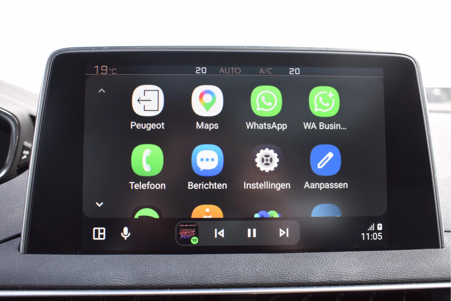 Hoofdafbeelding Peugeot 5008