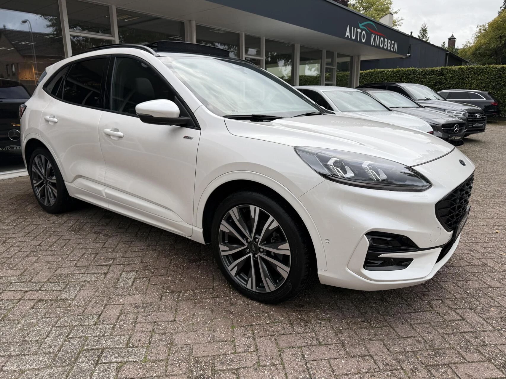 Hoofdafbeelding Ford Kuga