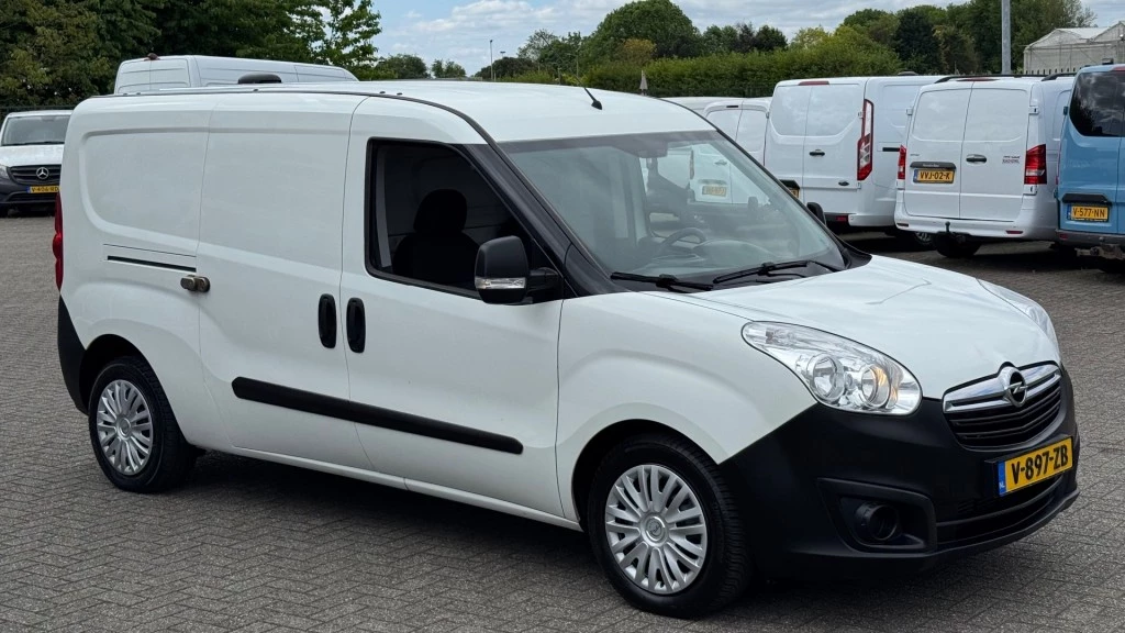 Hoofdafbeelding Opel Combo